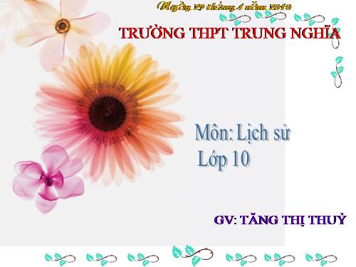 Bài 31. Cách mạng tư sản Pháp cuối thế kỷ XVIII