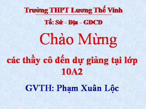 Bài 25. Tình hình chính trị kinh tế văn hóa dưới triều Nguyễn (Nửa đầu thế kỷ XIX)