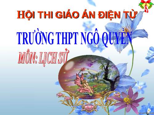 Bài 11. Tây Âu thời hậu kì trung đại