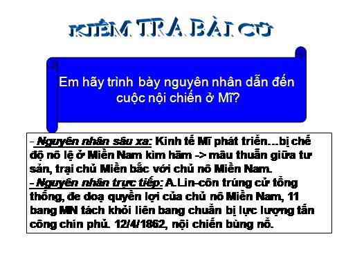 Bài 34. Các nước tư sản chuyển sang giai đoạn đế quốc chủ nghĩa