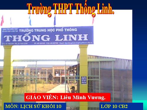 Bài 30. Chiến tranh giành độc lập của các thuộc địa Anh ở Bắc Mỹ