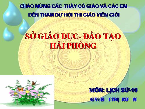 Bài 18. Công cuộc xây dựng và phát triển kinh tế trong các thế kỷ X-XV