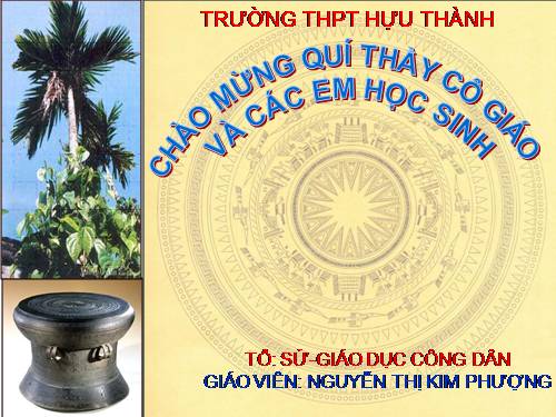 Bài 8. Sự hình thành và phát triển các vương quốc chính ở Đông Nam Á