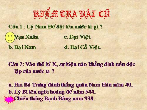 Bài 17. Quá trình hình thành và phát triển của nhà nước phong kiến