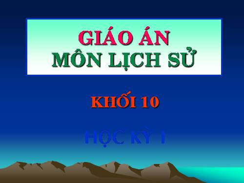 Bài 9. Vương quốc Cam-pu-chia và Vương quốc Lào