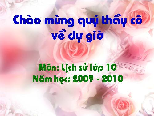 Bài 3. Các quốc gia cổ đại phương Đông