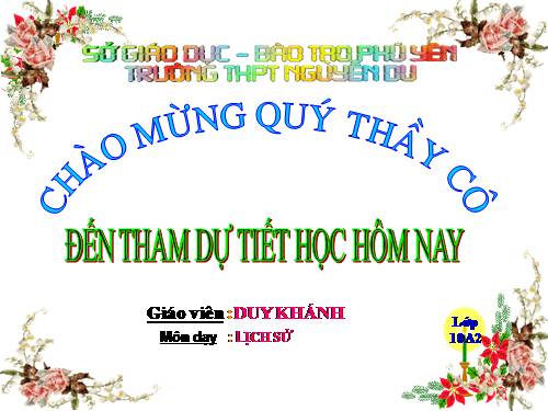 Bài 5. Trung Quốc thời phong kiến