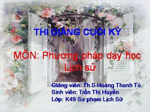 Bài 10. Thời kì hình thành và phát triển của chế độ phong kiến ở Tây Âu (Từ thế kỉ V đến thế kỉ XIV)