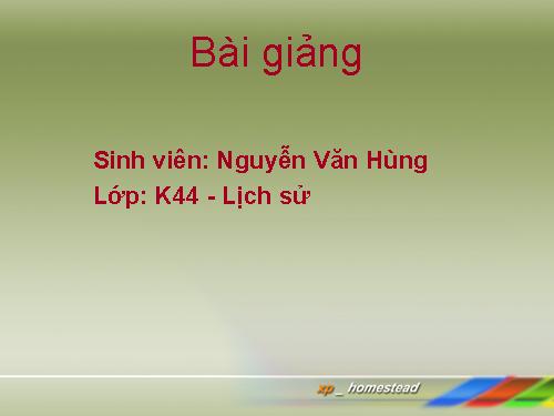 Bài 22. Tình hình kinh tế ở các thế kỷ XVI-XVIII