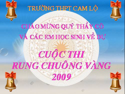 RUNG CHUONG VANG.ppt