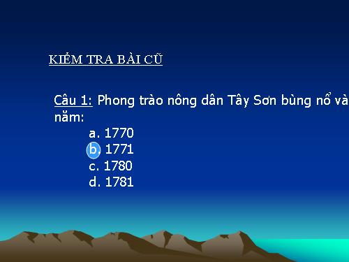 Bài 24. Tình hình văn hóa ở các thế kỷ XVI-XVIII