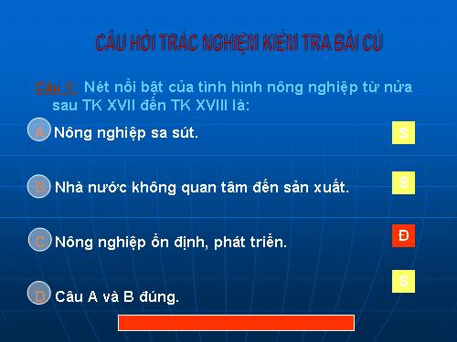 Bài 23. Phong trào Tây Sơn và sự nghiệp thống nhất đất nước. Bảo vệ tổ quốc cuối thế kỷ XVIII