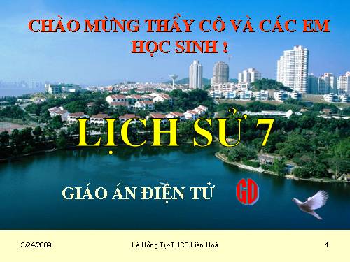 Bài 22. Tình hình kinh tế ở các thế kỷ XVI-XVIII