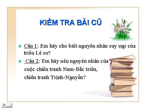 Bài 22. Tình hình kinh tế ở các thế kỷ XVI-XVIII