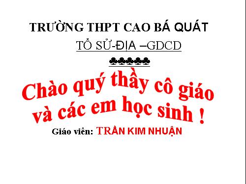 Bài 7. Sự phát triển lịch sử và nền Văn hoá đa dạng của Ấn Độ