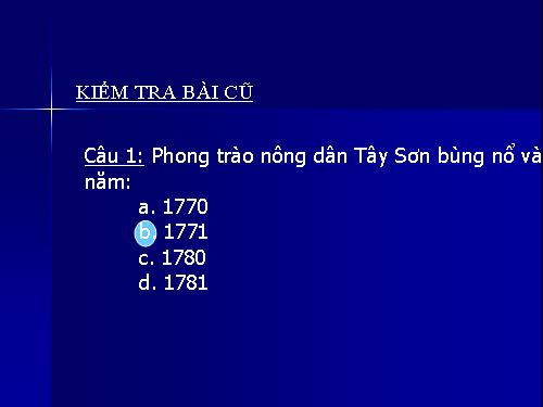 Bài 24. Tình hình văn hóa ở các thế kỷ XVI-XVIII