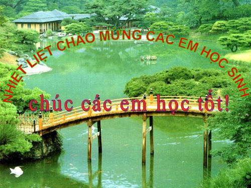 Bài 27. Quá trình dựng nước và giữ nước