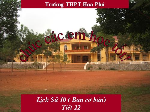 Bài 16. Thời Bắc thuộc và các cuộc đấu tranh giành độc lập dân tộc (Tiếp theo)