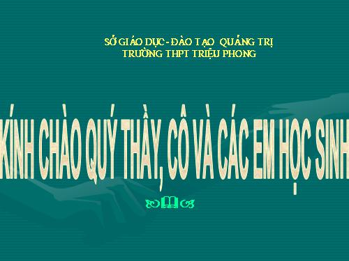 Bài 30. Chiến tranh giành độc lập của các thuộc địa Anh ở Bắc Mỹ