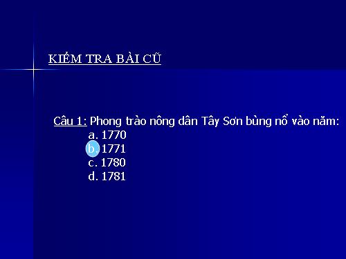 Bài 24. Tình hình văn hóa ở các thế kỷ XVI-XVIII