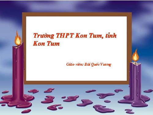 Bài 23. Phong trào Tây Sơn và sự nghiệp thống nhất đất nước. Bảo vệ tổ quốc cuối thế kỷ XVIII