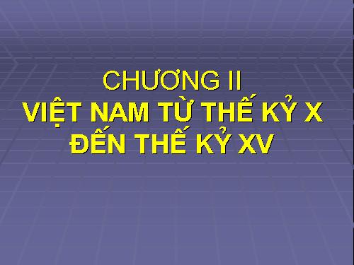 Bài 17. Quá trình hình thành và phát triển của nhà nước phong kiến