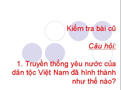 Bài 29. Cách mạng Hà Lan và cách mạng tư sản Anh