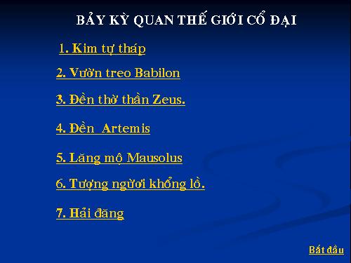 Bài 4. Các quốc gia cổ đại phương Tây - Hi Lạp và Rô-ma