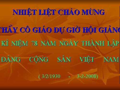 Bài 16. Thời Bắc thuộc và các cuộc đấu tranh giành độc lập dân tộc (Tiếp theo)