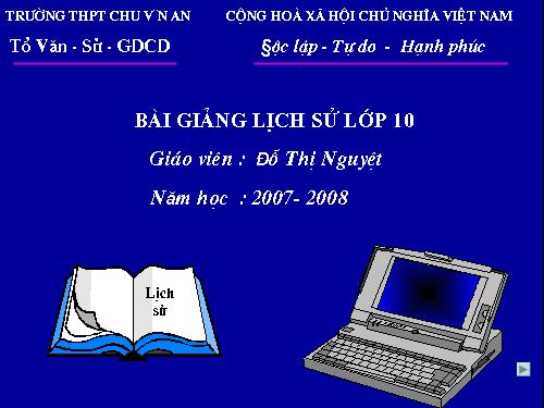 Bài 17. Quá trình hình thành và phát triển của nhà nước phong kiến