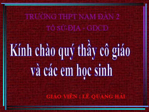 Bài 6. Các quốc gia Ấn Độ và văn hoá truyền thống Ấn Độ