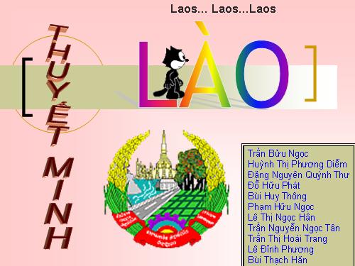 Lào