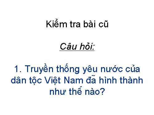 Bài 29. Cách mạng Hà Lan và cách mạng tư sản Anh