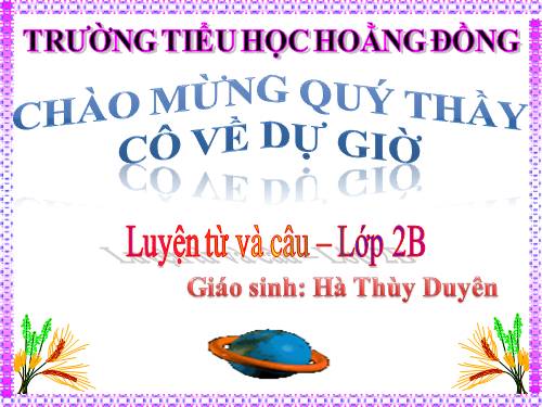 Tuần 26. MRVT: Từ ngữ về sông biển. Dấu phẩy