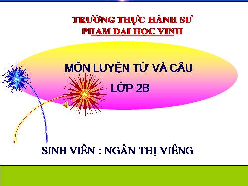 Tuần 26. MRVT: Từ ngữ về sông biển. Dấu phẩy