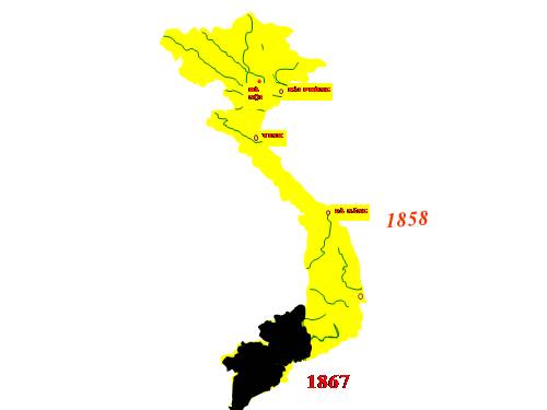 Bài 20. Chiến sự lan rộng ra cả nước. Cuộc kháng chiến của nhân dân ta từ năm 1873 đến năm 1884. Nhà Nguyễn đầu hàng