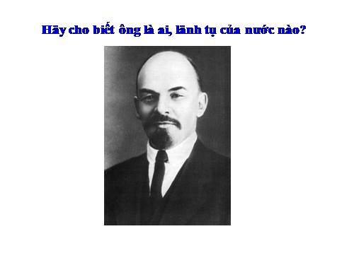 Bài 9. Cách mạng tháng Mười Nga năm 1917 và cuộc đấu tranh bảo vệ cách mạng (1917 - 1921)