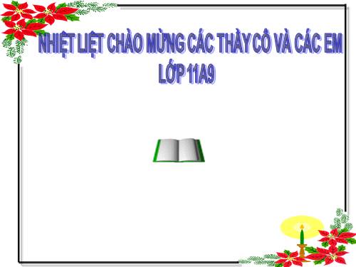 Bài 21. Phong trào yêu nước chống Pháp của nhân dân Việt Nam trong những năm cuối thế kỉ XIX