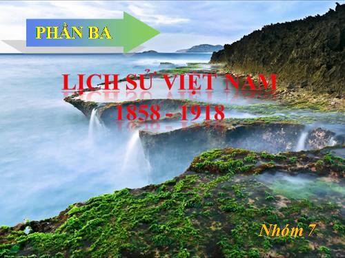 Bài 19. Nhân dân Việt Nam kháng chiến chống Pháp xâm lược (Từ năm 1858 đến trước năm 1873)