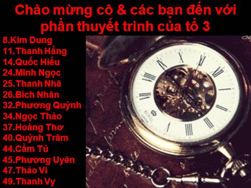 Bài 7. Những thành tựu văn hoá thời cận đại