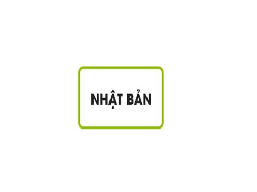 Bài 1. Nhật Bản