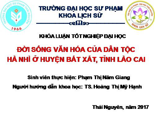 khóa luận