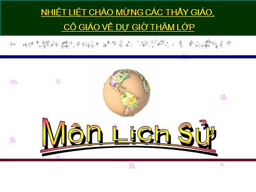 Bài 19. Nhân dân Việt Nam kháng chiến chống Pháp xâm lược (Từ năm 1858 đến trước năm 1873)