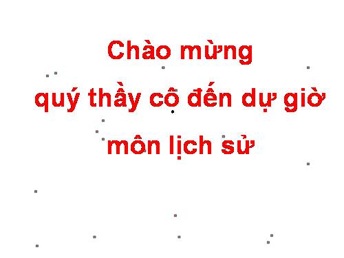 Bài 19. Nhân dân Việt Nam kháng chiến chống Pháp xâm lược (Từ năm 1858 đến trước năm 1873)