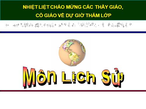 Bài 19. Nhân dân Việt Nam kháng chiến chống Pháp xâm lược (Từ năm 1858 đến trước năm 1873)