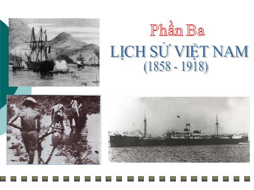 Bài 19. Nhân dân Việt Nam kháng chiến chống Pháp xâm lược (Từ năm 1858 đến trước năm 1873)