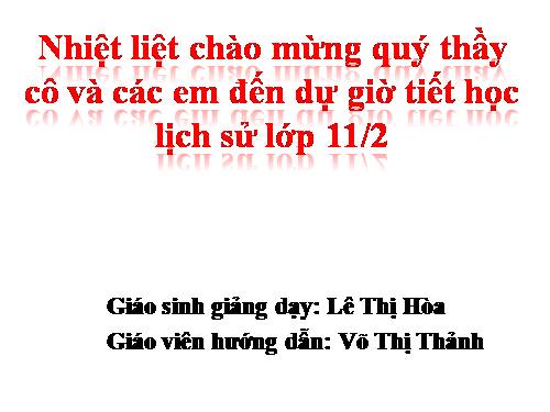 Bài 20. Chiến sự lan rộng ra cả nước. Cuộc kháng chiến của nhân dân ta từ năm 1873 đến năm 1884. Nhà Nguyễn đầu hàng