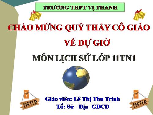 Bài 20. Chiến sự lan rộng ra cả nước. Cuộc kháng chiến của nhân dân ta từ năm 1873 đến năm 1884. Nhà Nguyễn đầu hàng