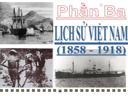 Bài 19. Nhân dân Việt Nam kháng chiến chống Pháp xâm lược (Từ năm 1858 đến trước năm 1873)