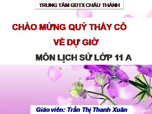 Bài 13. Nước Mĩ giữa hai cuộc chiến tranh thế giới (1918 - 1939)